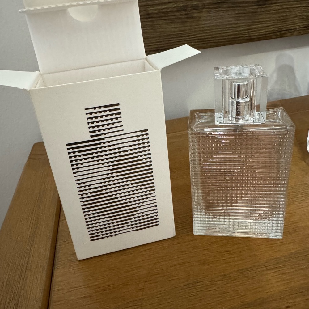 Burberry Rhythm For Her - Full 1.6 Bottle